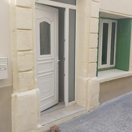 빌라 Superbe Maison De Vigneron A 5 Min De La Lespignan