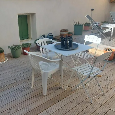 Superbe Maison De Vigneron A 5 Min De La Lespignan