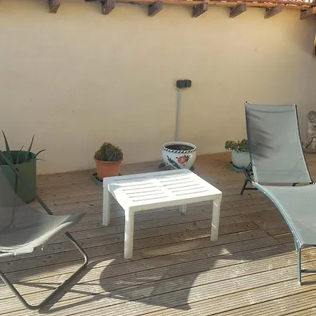 Superbe Maison De Vigneron à 5 Min De La * Lespignan